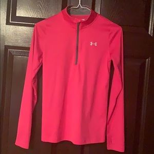 Ylg heatgear pullover
